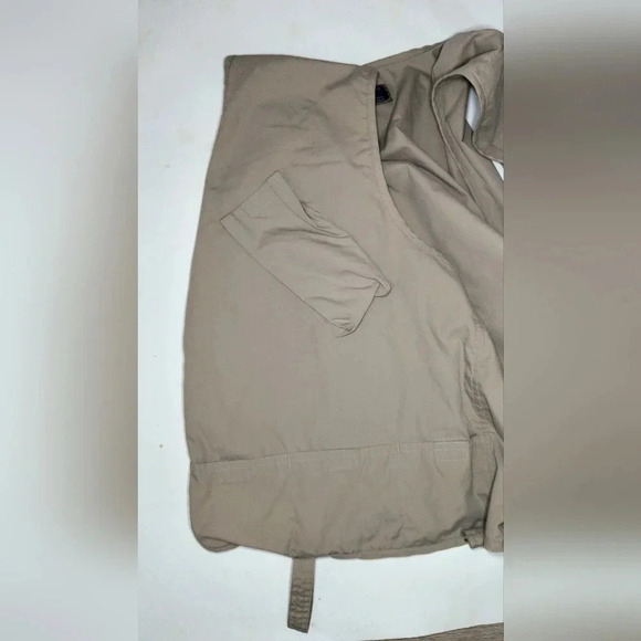 Coosa County Clothiers Men's Utility Gorpcore Fly Fishing Hiking Vest, XL, - Picture 8 of 11